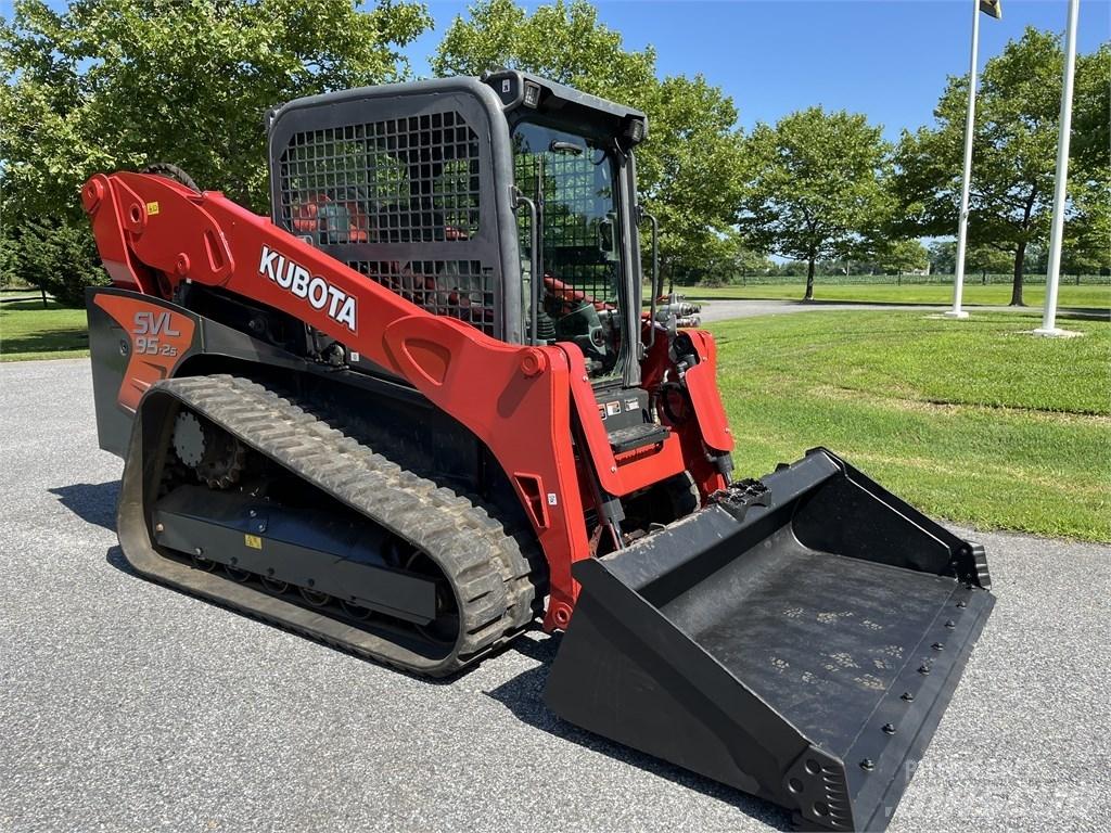 Kubota SVL 95-2 S Kompaktlastere
