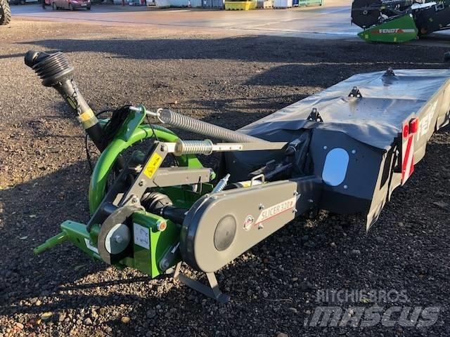 Fendt Slicer 320 P Slåmaskiner