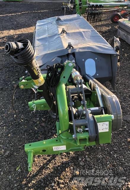 Fendt Slicer 320 P Slåmaskiner