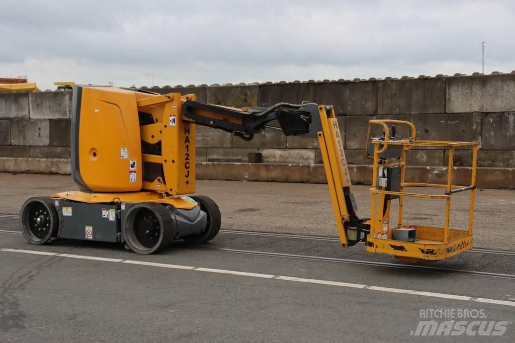 Haulotte HA12CJ+ Leddede bomlifter
