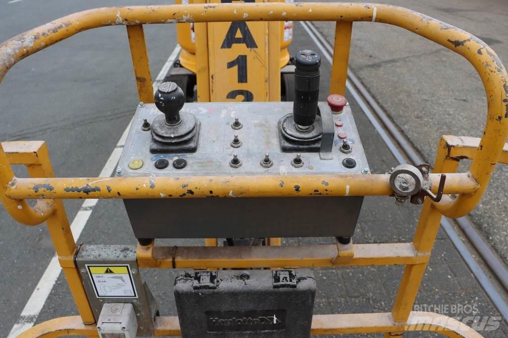 Haulotte HA12CJ+ Leddede bomlifter