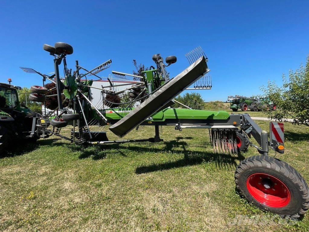 Fendt Former 7850 Raker og høyvendere