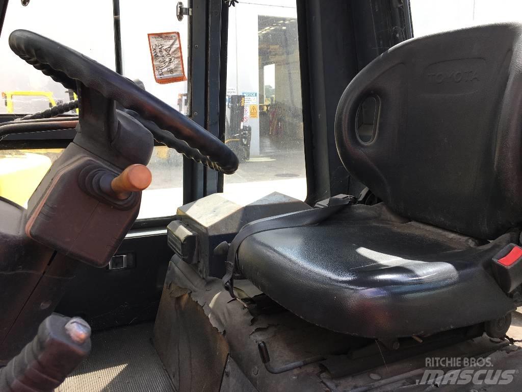 Toyota 5FG60 Propan trucker