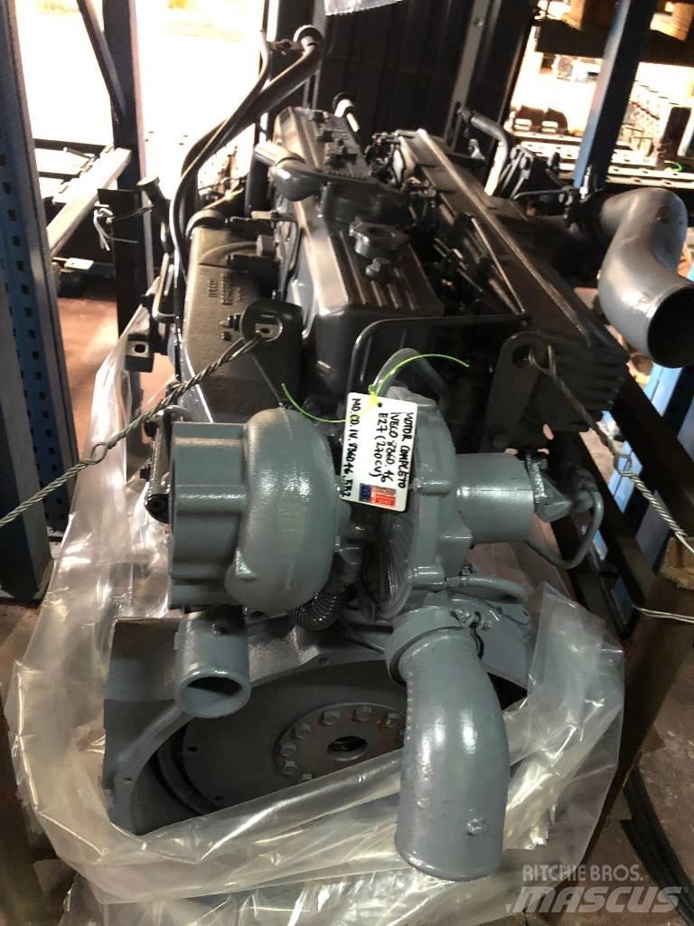 Iveco 8360.46 E27 Motorer