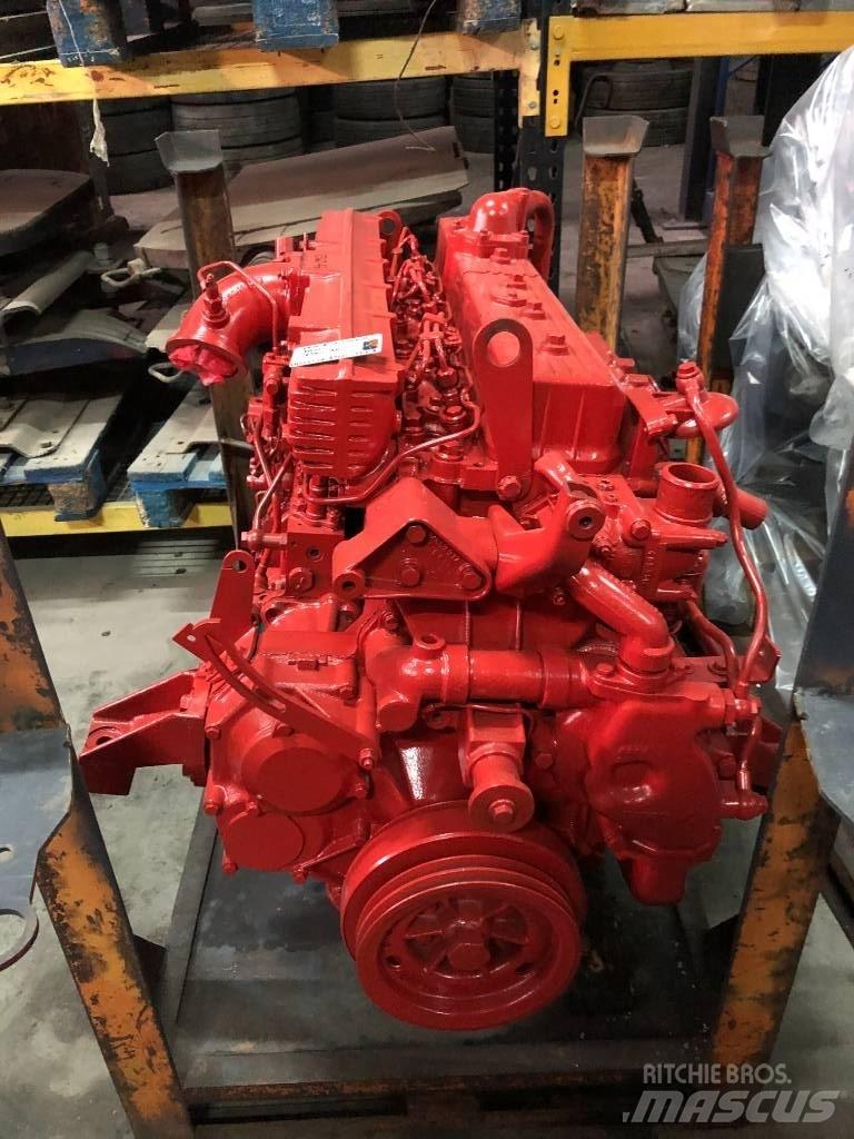 Iveco 8360.46 E27 Motorer