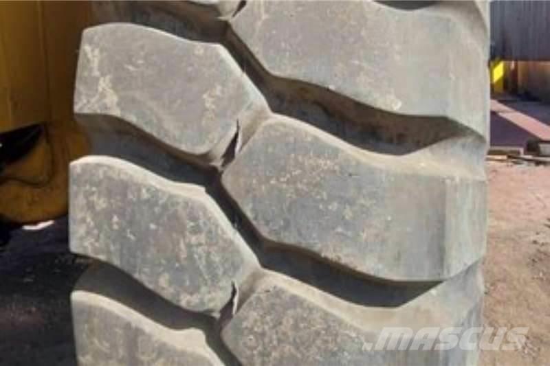 CAT 773E Andre lastebiler