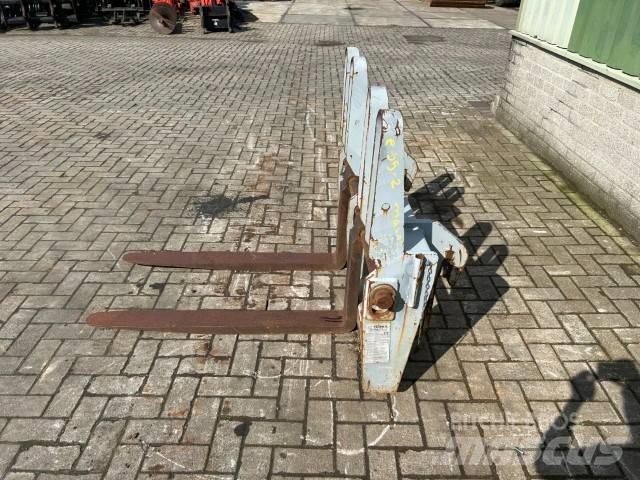 Terex Lift Pallegafler