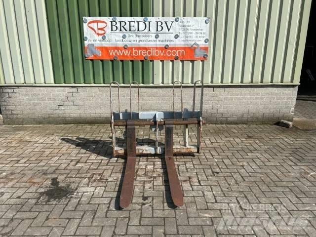 Terex Lift Pallegafler