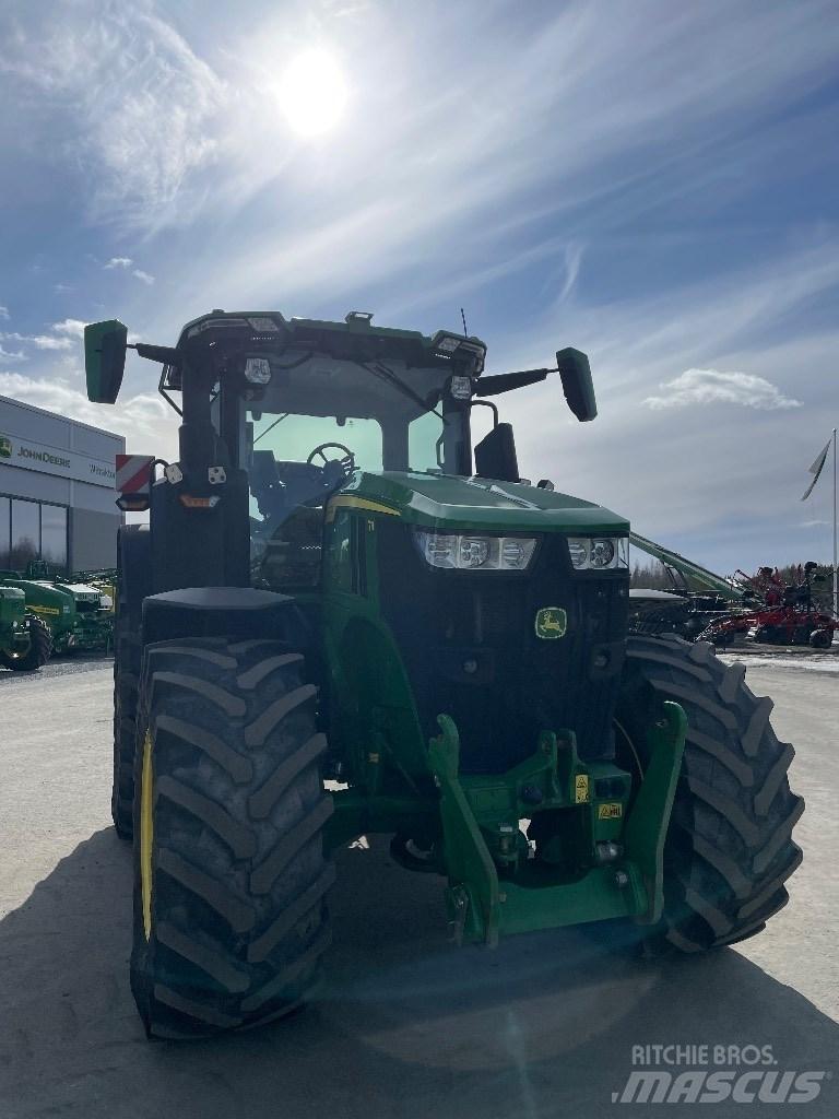 John Deere 7R 310 Traktorer
