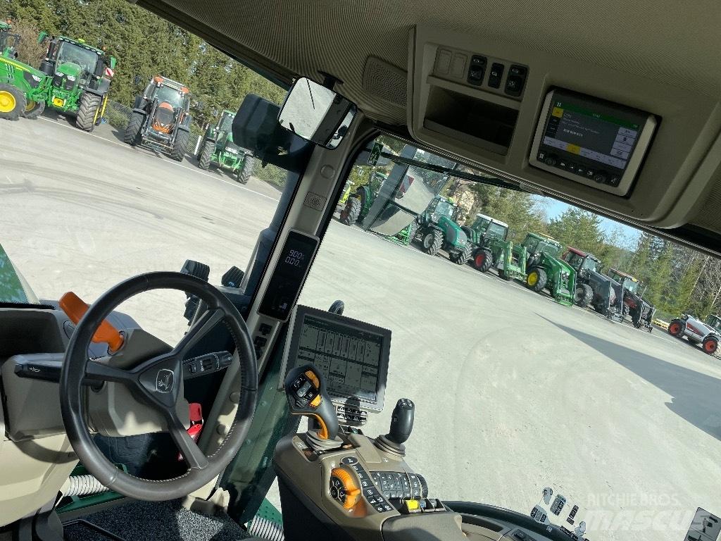 John Deere 7R 310 Traktorer