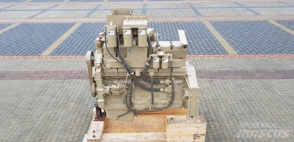 Cummins KT19 Motorer