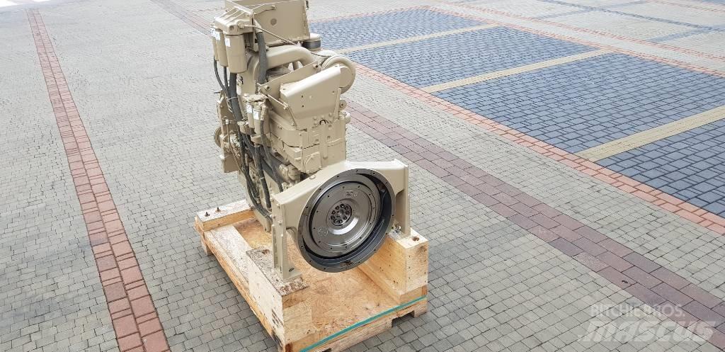 Cummins KT19 Motorer