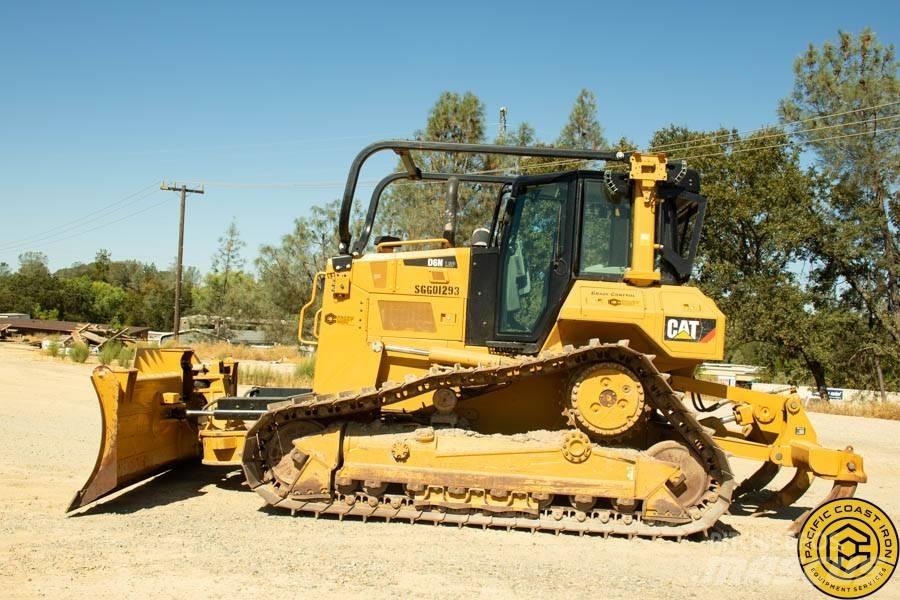 CAT D 6 N LGP Dozere Beltegående