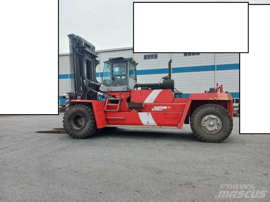Kalmar DCD 450-12 G Gaffeltrucker - Annet