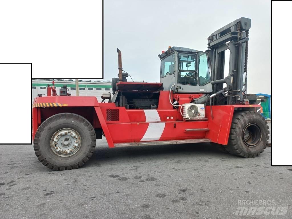 Kalmar DCD 450-12 G Gaffeltrucker - Annet