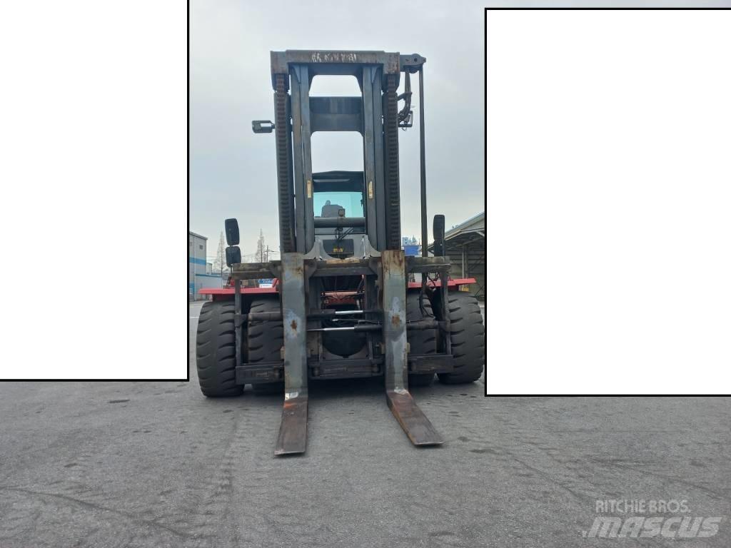 Kalmar DCD 450-12 G Gaffeltrucker - Annet