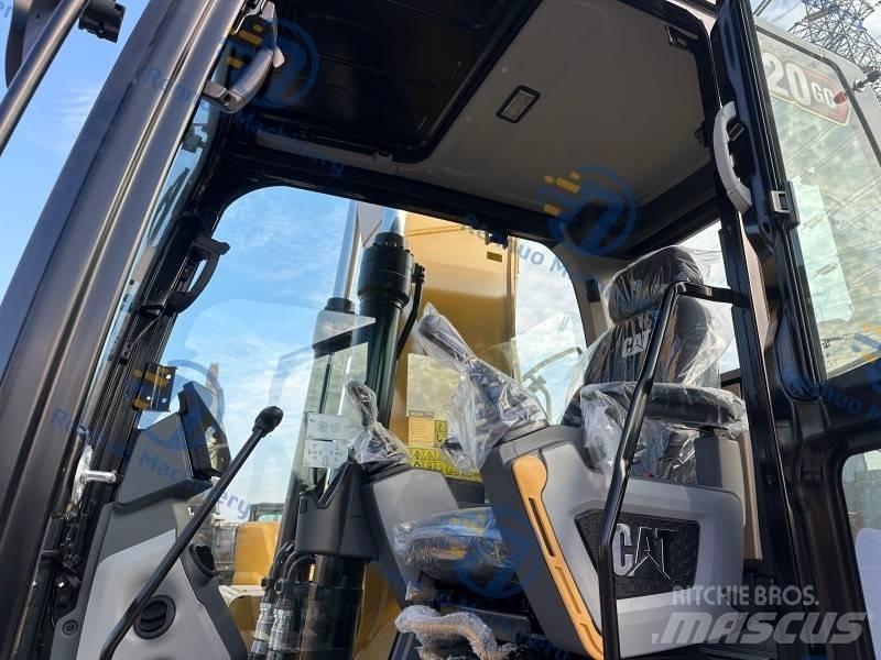 CAT 320GC Beltegraver