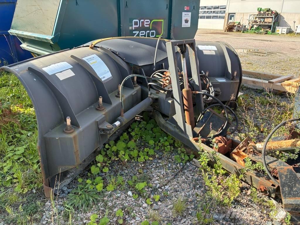 Uni-väg Vikplog 3.20 Tråkkemaskiner