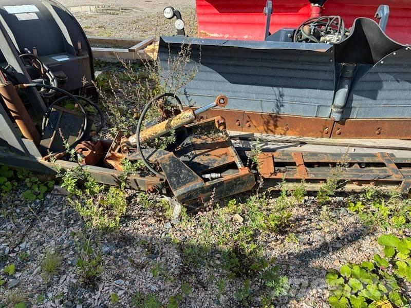 Uni-väg Vikplog 3.20 Tråkkemaskiner