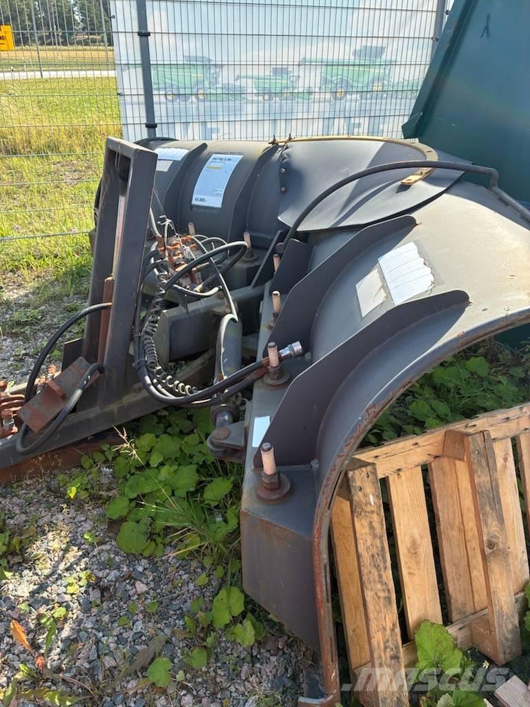 Uni-väg Vikplog 3.20 Tråkkemaskiner