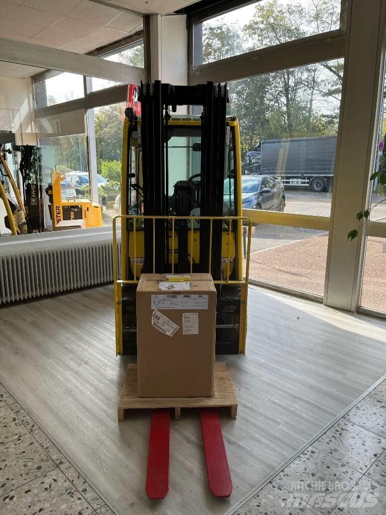 Hyster J3.5XN Elektriske trucker