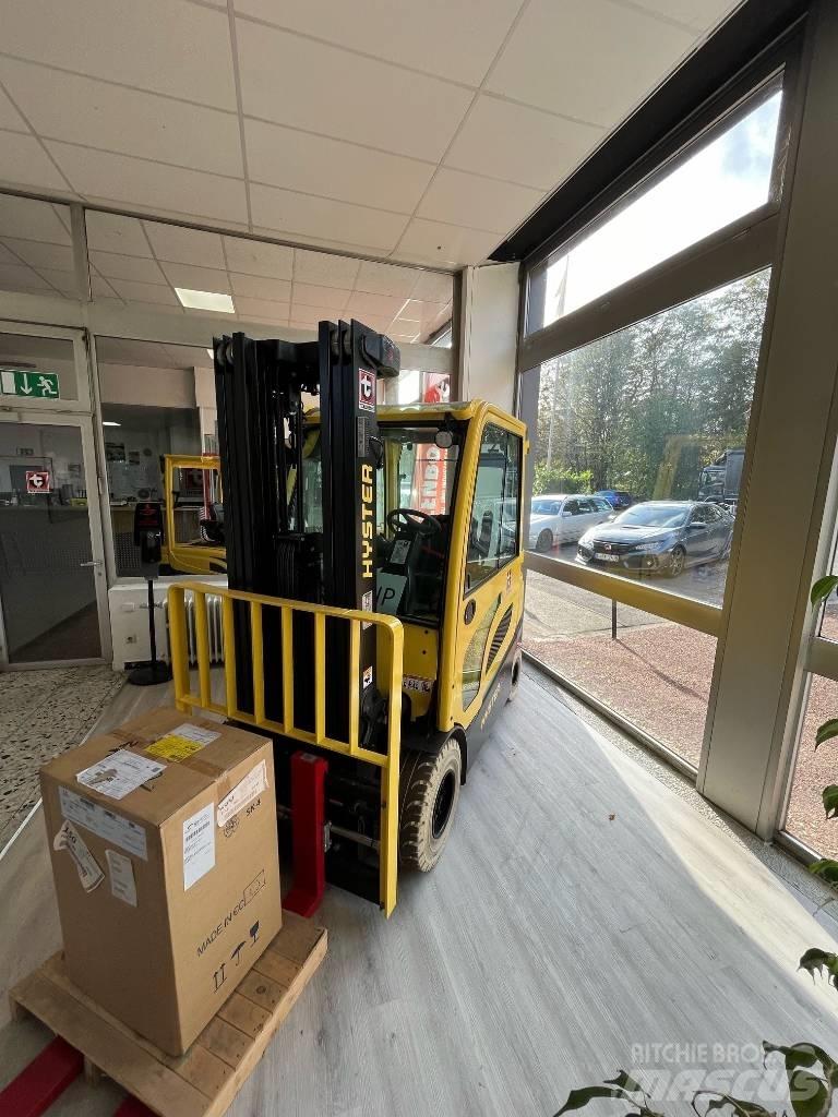 Hyster J3.5XN Elektriske trucker
