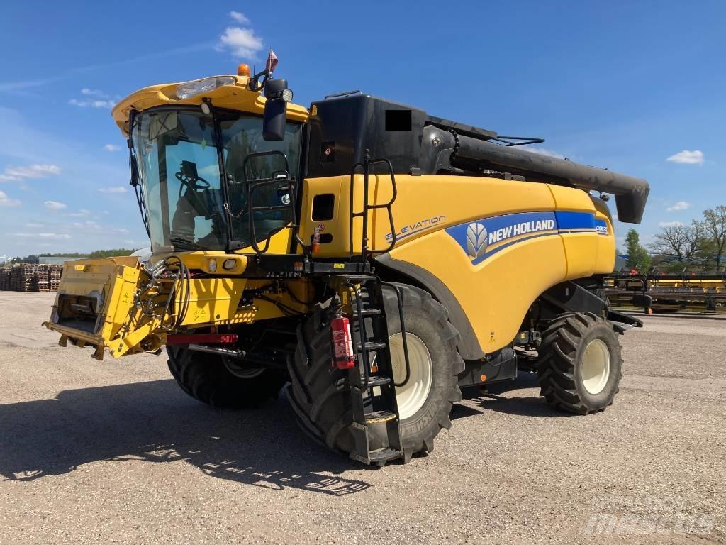 New Holland CX 8070 Skurtreskere