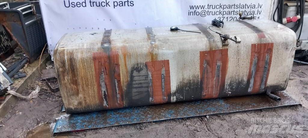 DAF XF95.430 Chassis og understell