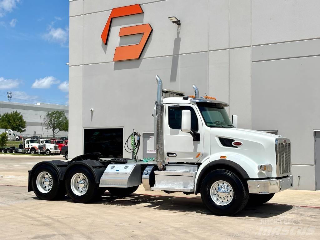 Peterbilt 567 Trekkvogner