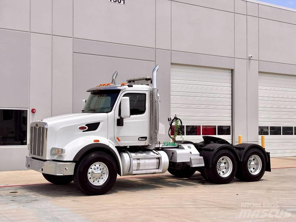 Peterbilt 567 Trekkvogner
