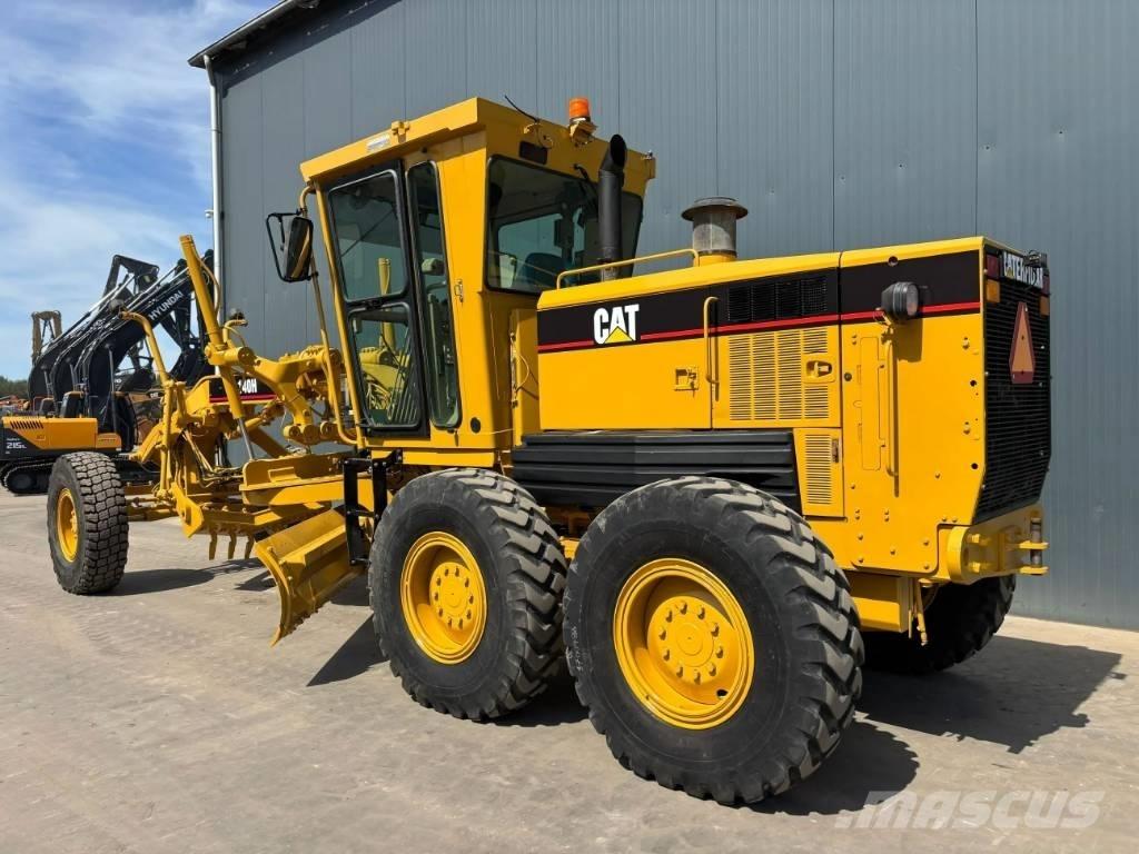 CAT 140H Veihøvler