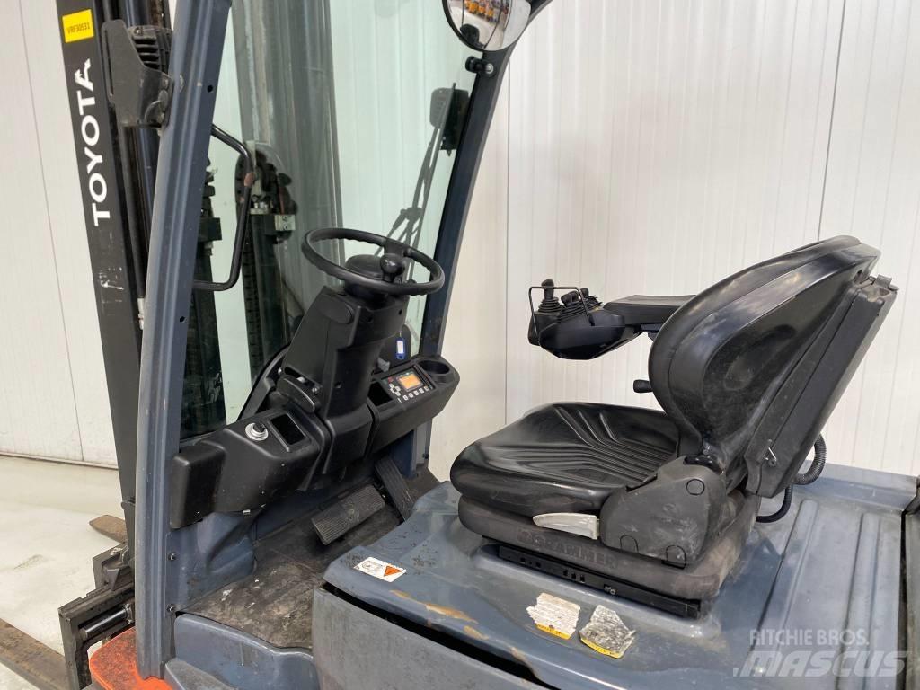 Toyota 8FBE20T Elektriske trucker