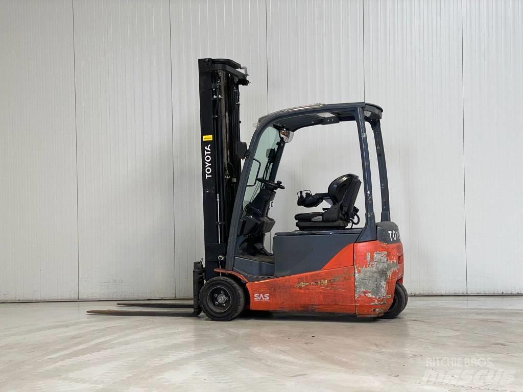 Toyota 8FBE20T Elektriske trucker