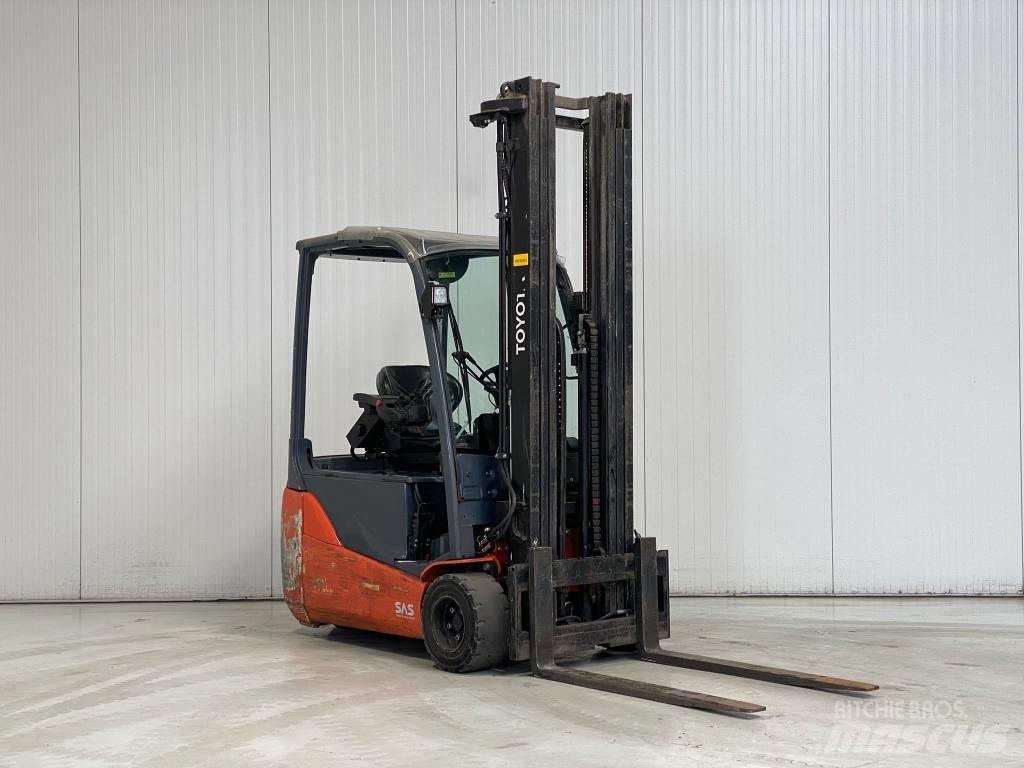 Toyota 8FBE20T Elektriske trucker