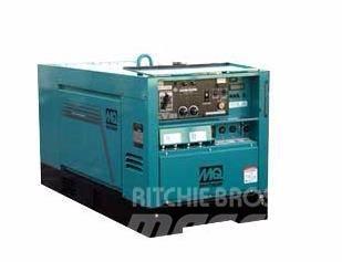 Denyo DLW 400 ESW Sveisemaskin