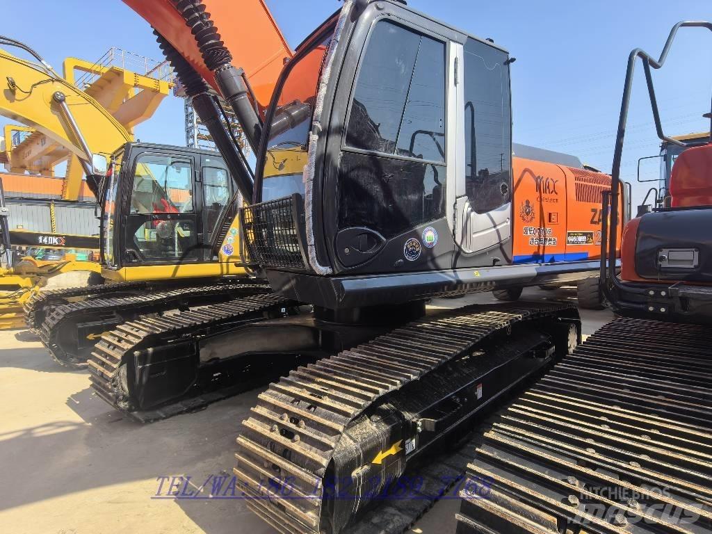 Hitachi ZX 240-3 Beltegraver
