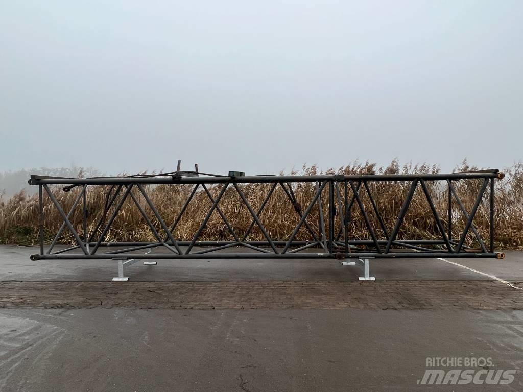 Hitachi KH 300 Kran deler og utstyr