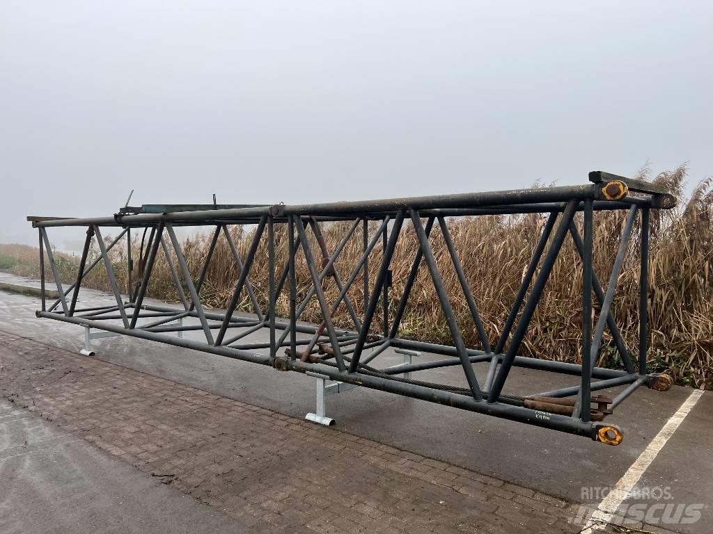 Hitachi KH 300 Kran deler og utstyr