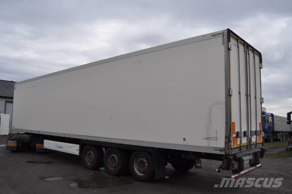 Krone SD Frysetrailer Semi
