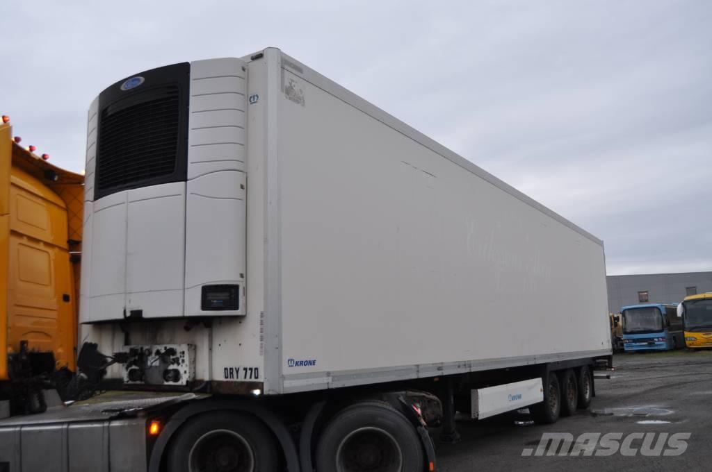 Krone SD Frysetrailer Semi