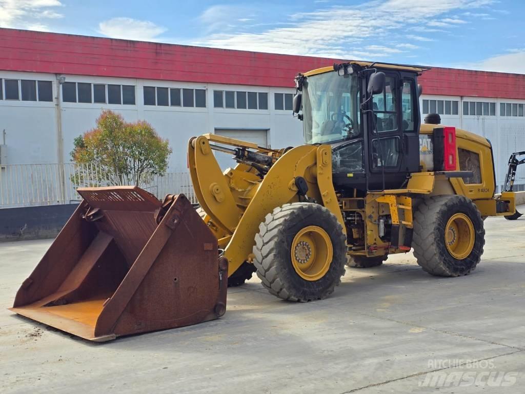 CAT 924 K Hjullastere