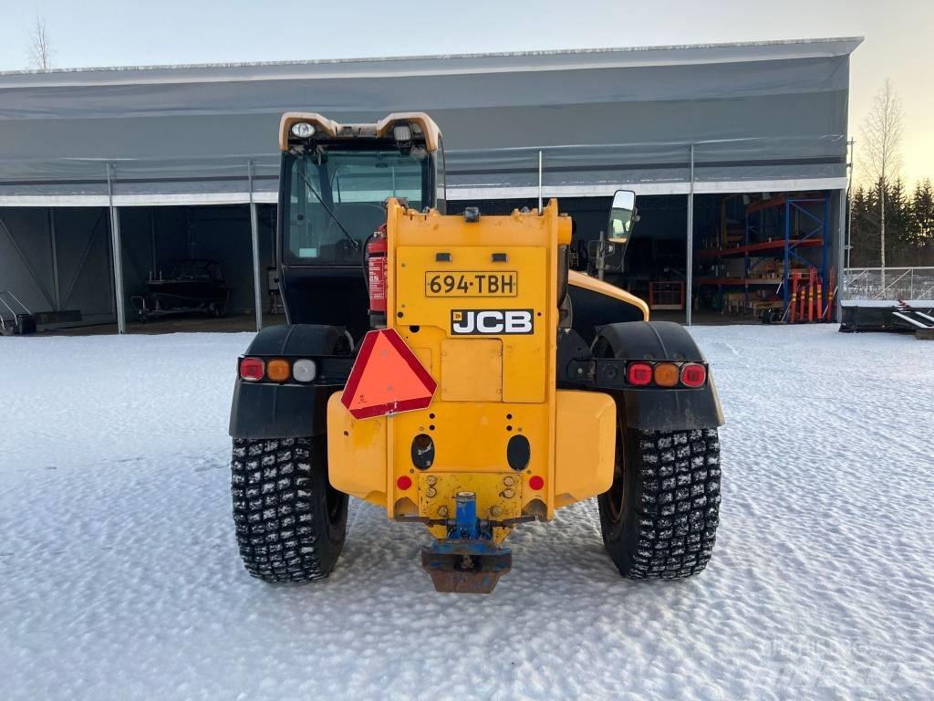 JCB 550-80 Teleskoplastere