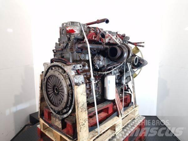 CAT C-12 Motorer