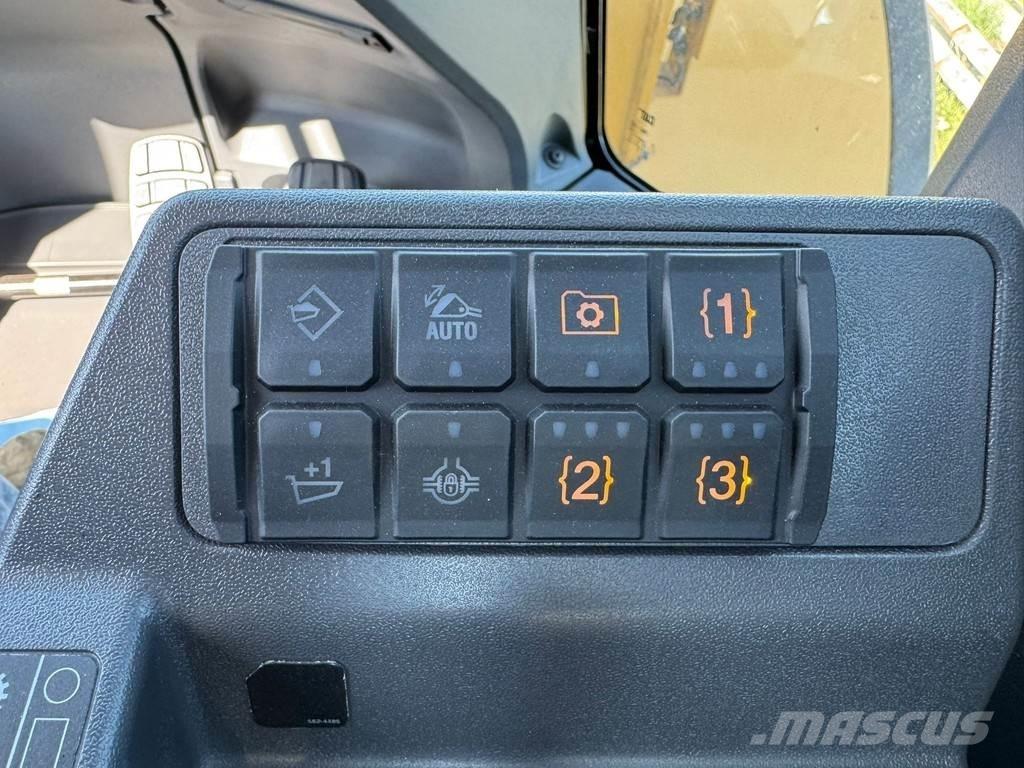 CAT 980 Hjullastere