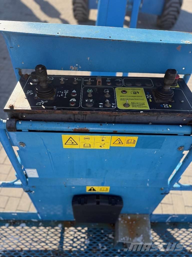 Genie S 65 Teleskop bomlifter