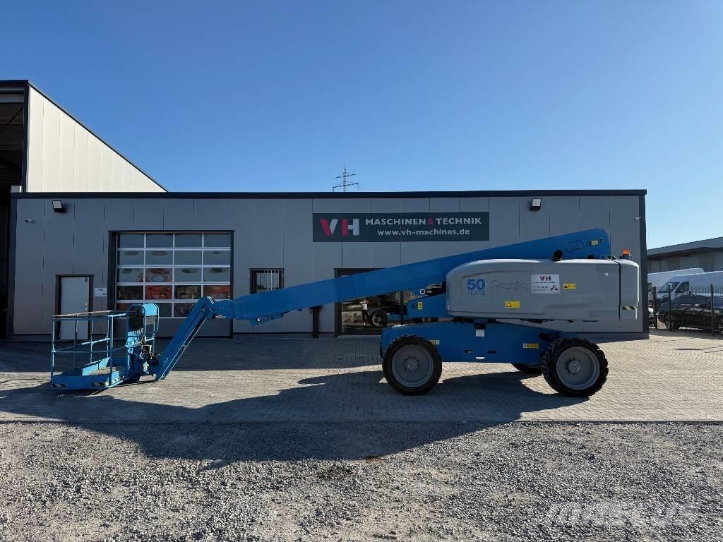 Genie S 65 Teleskop bomlifter