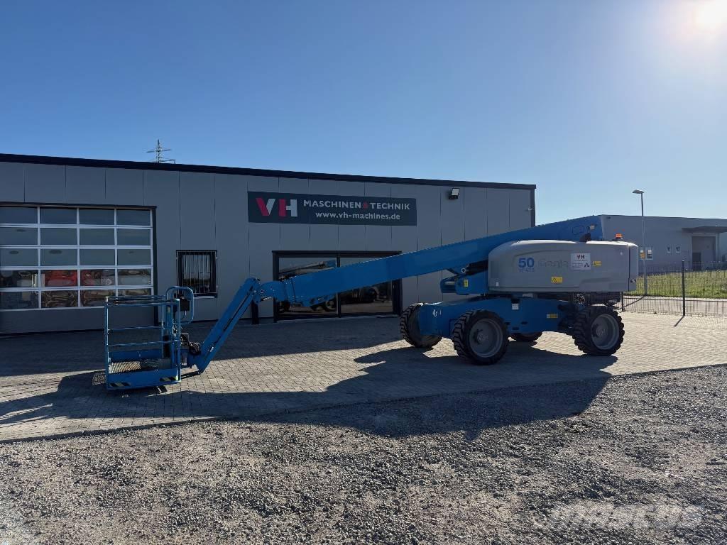 Genie S 65 Teleskop bomlifter