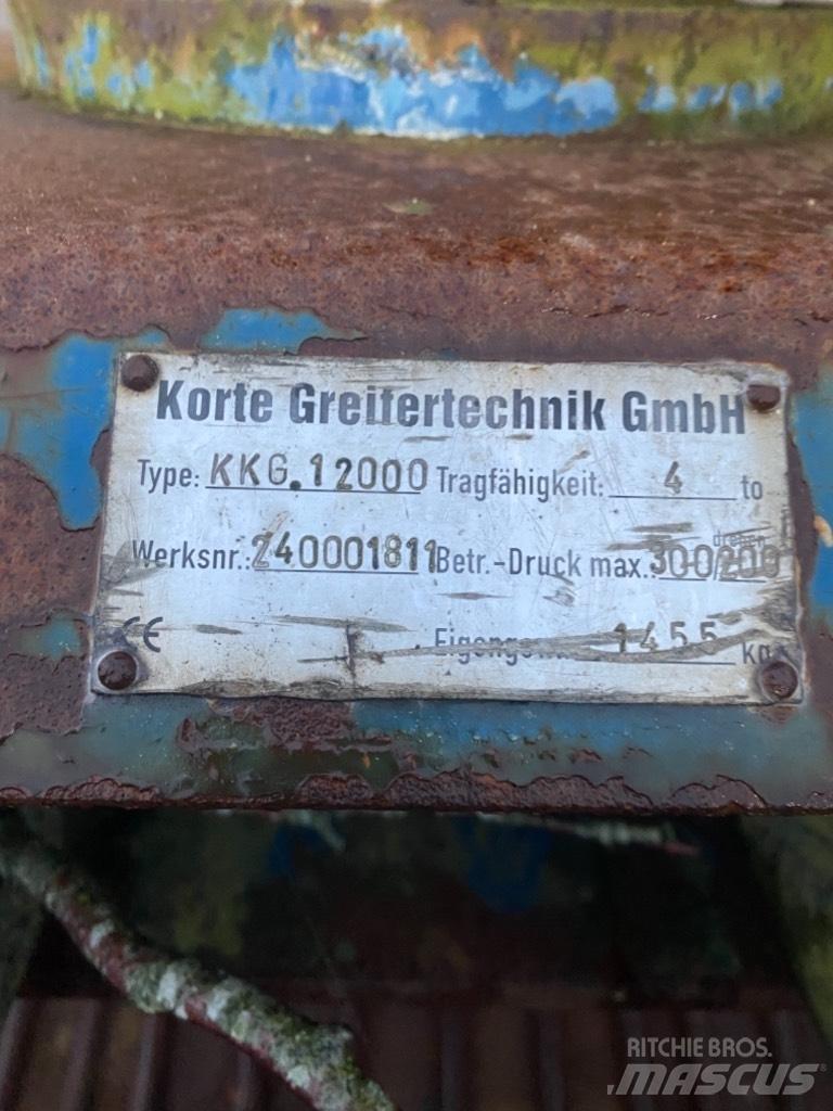  Andet Grab Anlegg - Annet
