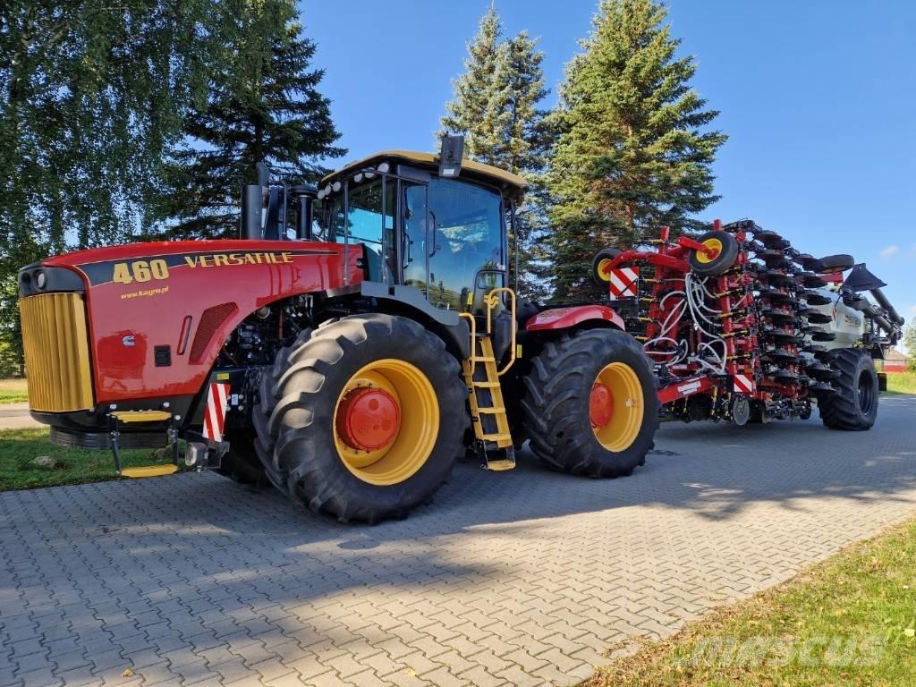 Bourgault CD 872-8 Kombinerte såmaskiner