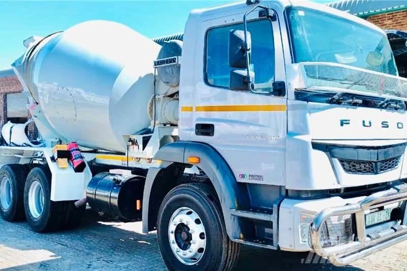 Fuso FJ 26-280 Andre lastebiler